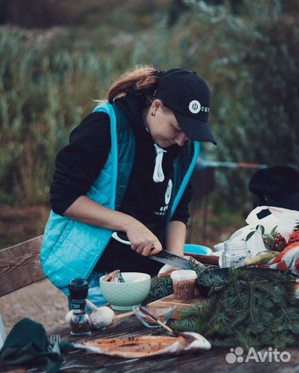 Форель готовая