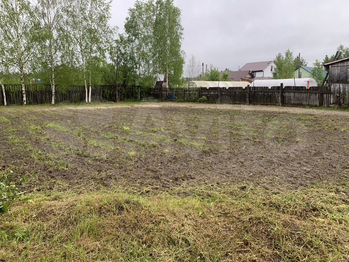 Участок 6 сот. (ИЖС)