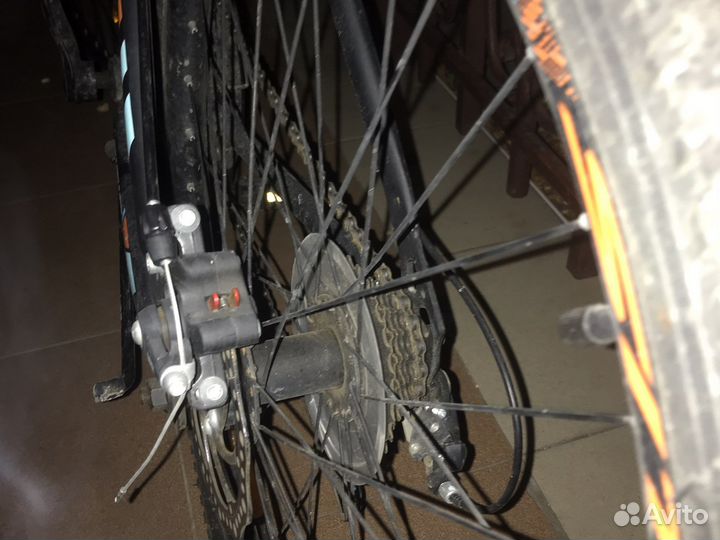 26 Tech Team Tenet 2023 Велосипед скоростной