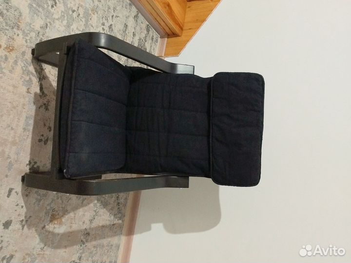 Кресло поэнг IKEA