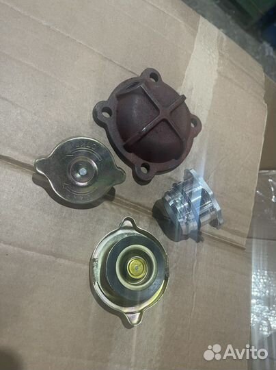 Крышка пробка