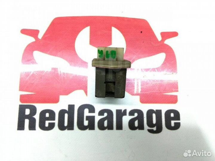 Реостат печки Nissan Safari Y60 TD42 1994