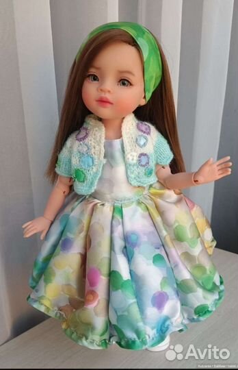 Одежда для куклы paola reina 32-33 см