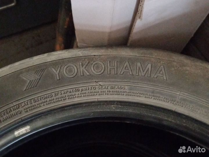 Yokohama Geolandar G045 225/55 R18 98H