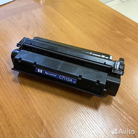 Картриджи hp C7115A