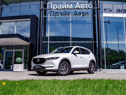 Mazda CX-5 2.0 AT, 2018, 85 786 км