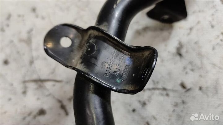 Трубка охлаждающей жидкости металлическая 06E1210