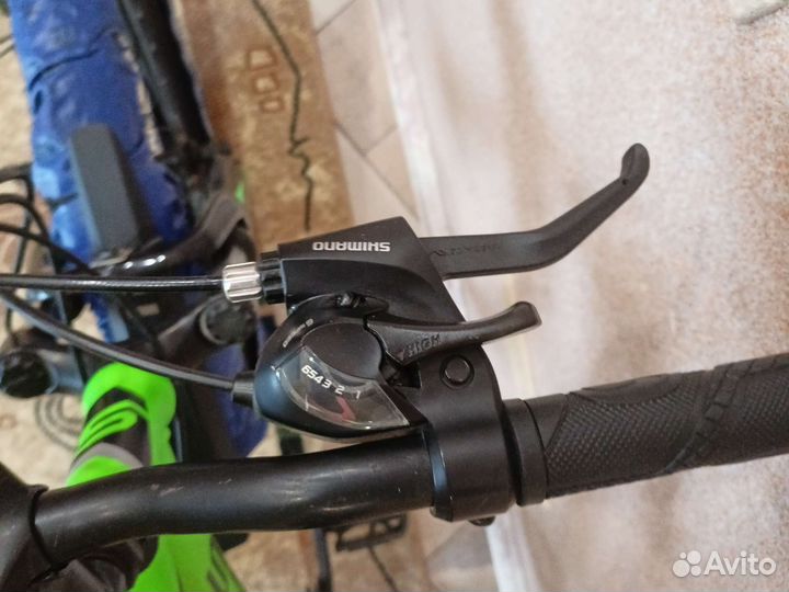 Продам велосипед для подростка