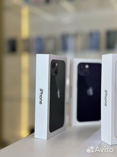 iPhone 13, 128 ГБ
