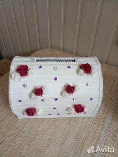 Свадебная казна(сундук)