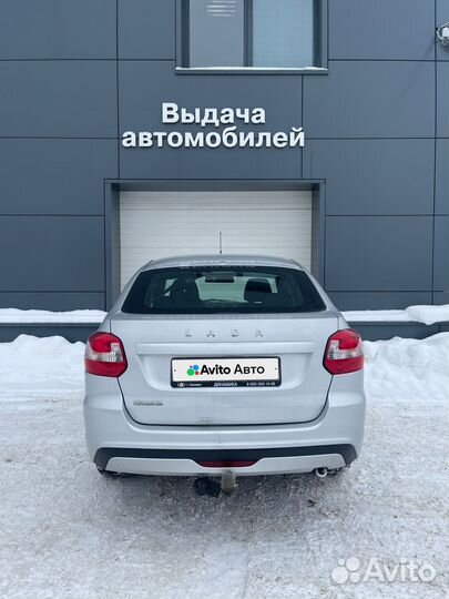 LADA Granta 1.6 МТ, 2023, 11 000 км