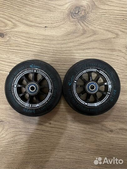 Колеса для трюкового самоката