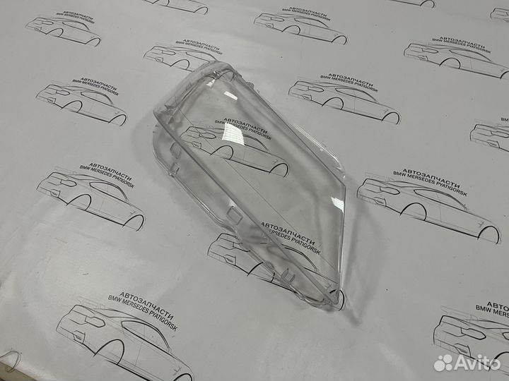 Правое стекло фары BMW F25 X3 дорестайлинг