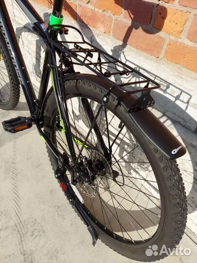 Велосипед Mongoose Montana Sport