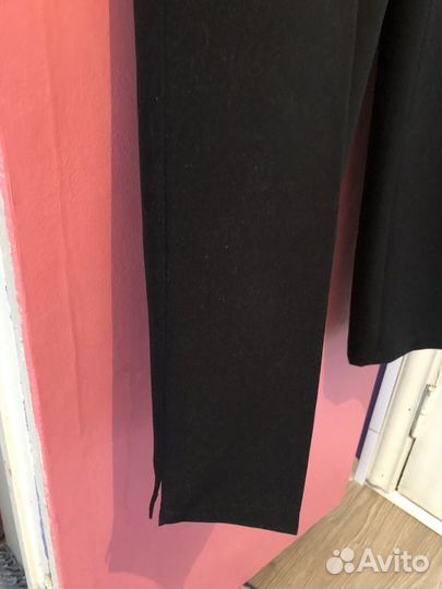 Брюки черные 54-56