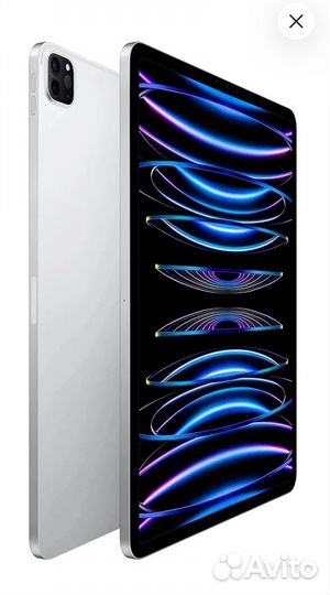 iPad Pro 12.9 2022, 128gb