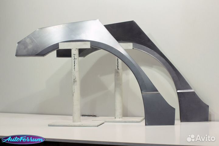 Арки ремонтные Honda Accord 7 задних крыльев