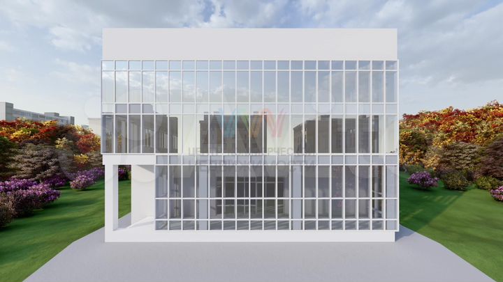 Аренда здания под медицинские услуги, фитнес центр