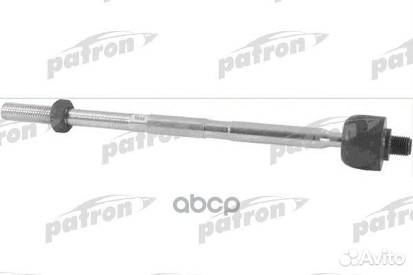 Тяга рулевая volvo: 740/760/780coupe/940-960 (У