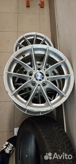 BMW диски R16 оригинал