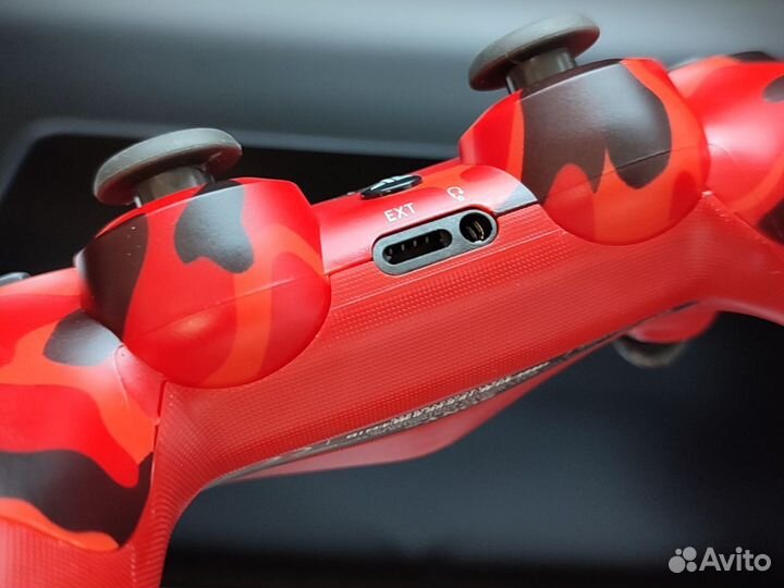 Джойстик ps4