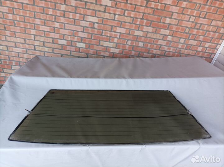 Заднее стекло ваз 21099, 2115