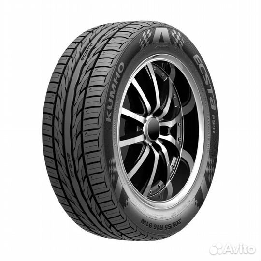 Kumho Ecsta PS31 195/55 R15 85V