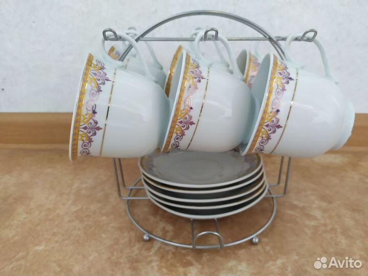 Сервиз чайный guterwahl