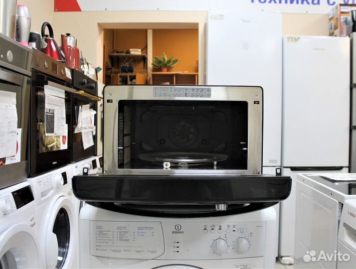 Микроволновая печь Whirpool