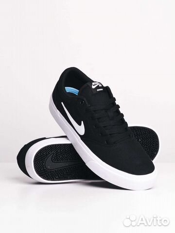 РљРµРґС‹ Nike SB charge CNVS