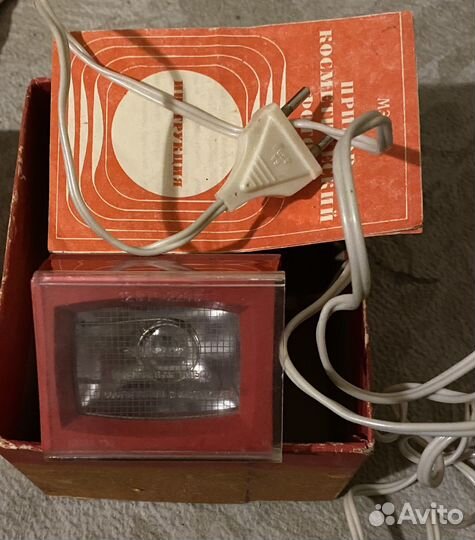 Прибор косметический Фотон