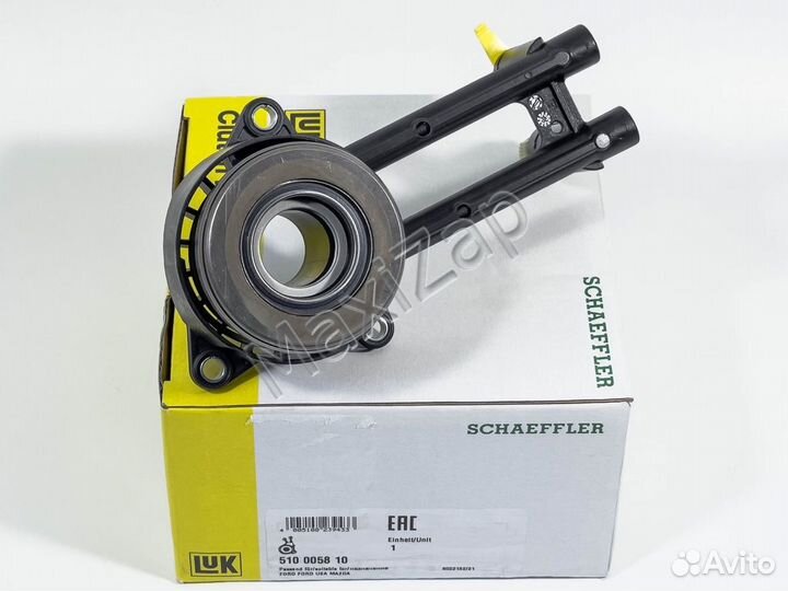 510005810 Подшипник выжимной LUK