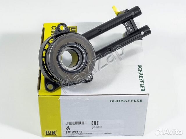 510005810 Подшипник выжимной LUK