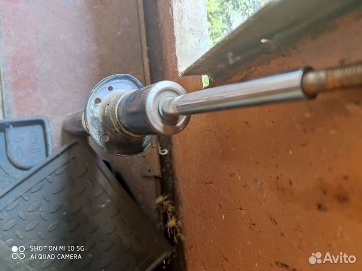 Амортизаторы на Volvo XC90