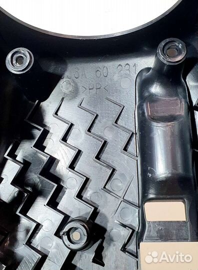 Кожух рулевой колонки нижняя часть Mazda 6 GG