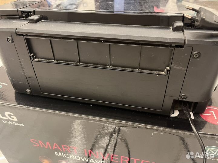 Мфу canon pixma mg5140