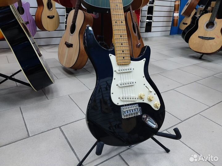 Электрогитара