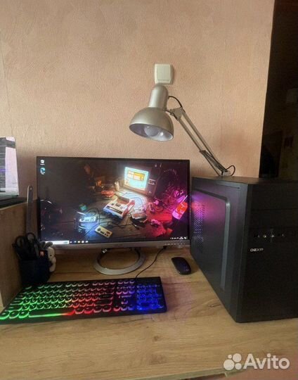 Игровой компьютер