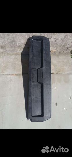 Полка багажника ока