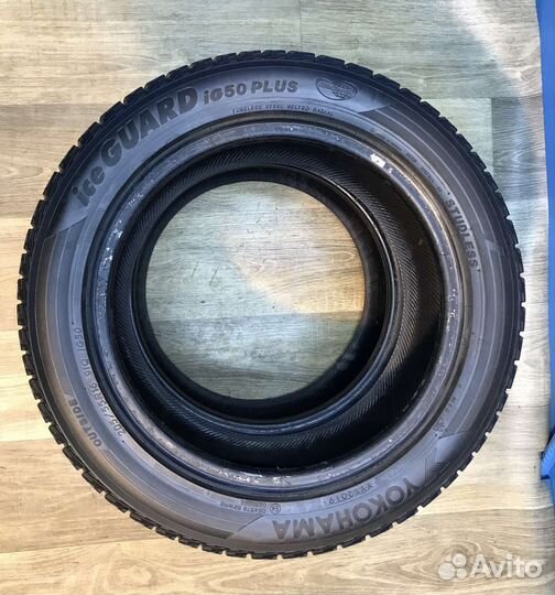 Yokohama Ice Guard IG50 205/55 R16