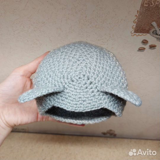 Вязаный домик для крысы, эублефара, поссума