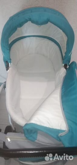Детские коляски 2 в 1 бу трансформер
