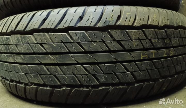 Dunlop Grandtrek AT23 275/60 R20