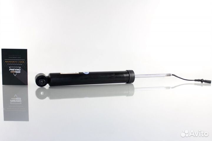 Амортизатор Q7 Задний Ауди с 2015 Пневмо