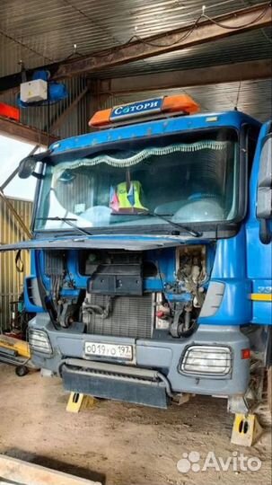 Выезднoй ремонт грузовиков и спецтехники