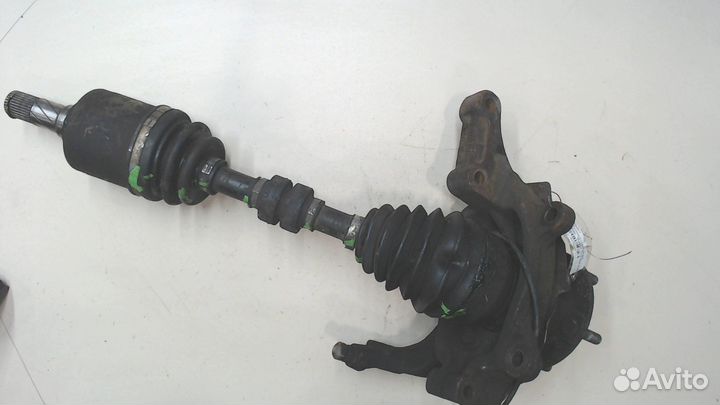 Ступица (кулак, цапфа) Nissan Murano, 2005