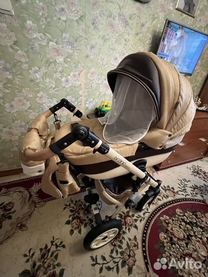 Коляска riko brano ecco 2 в1