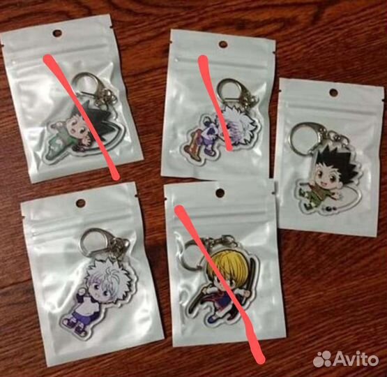 Аниме Hunter x Hunter