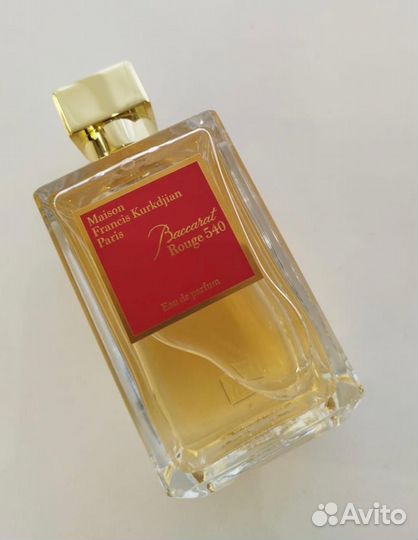 Baccarat rouge 540 оригинал 200 мл