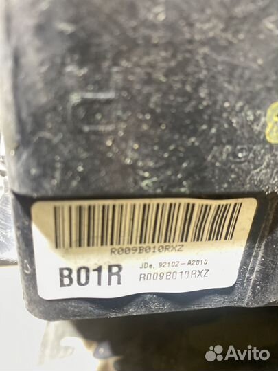 Kia ceed фара правая 2012-2018 92102-A2010